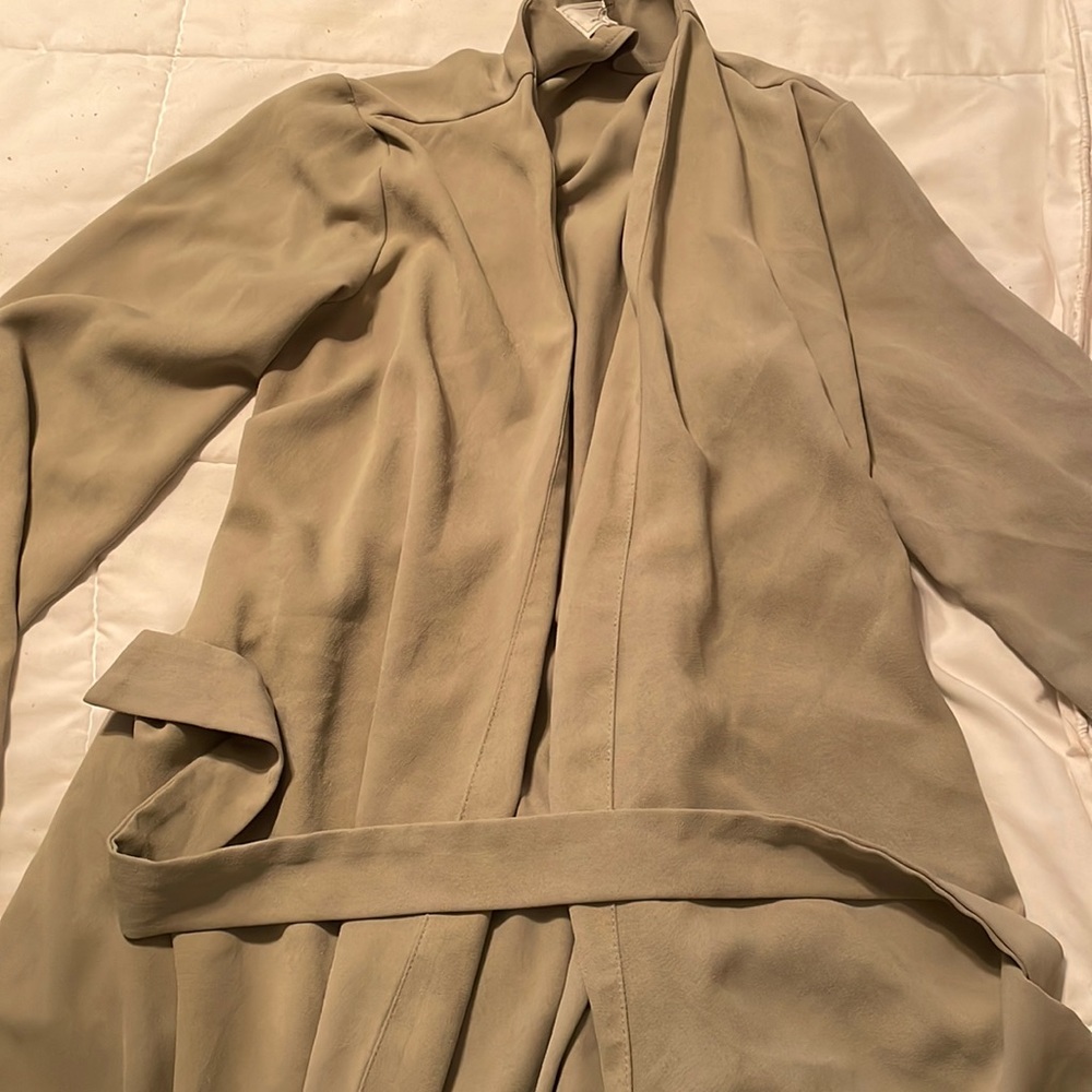 Cape Jacket